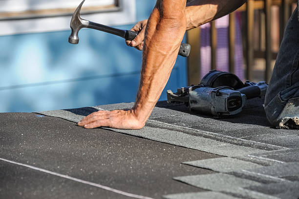 Trusted Gutter Repair And Installation service in Hudgins, VA - Ben Roofing and Steel LLC