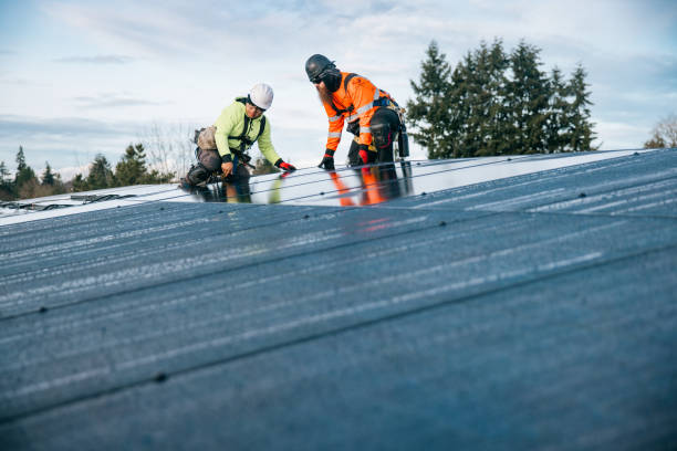 Trusted Roof Replacement service in Hudgins, VA - Ben Roofing and Steel LLC